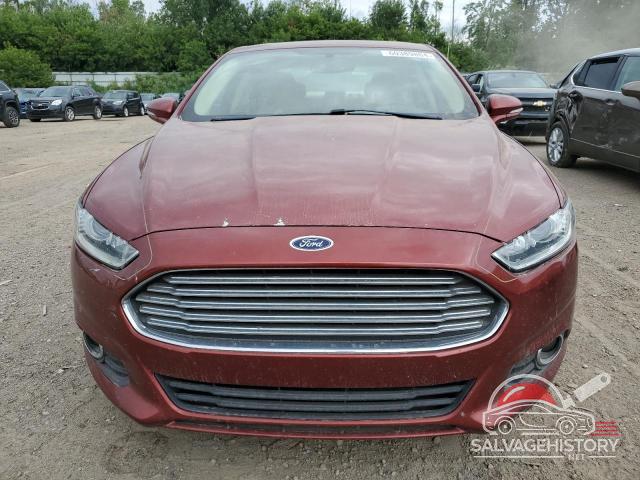 3FA6P0HD3ER267210 2014 FORD FUSION photo no. 5