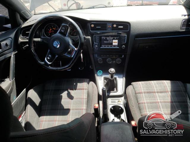 3VW5T7AU5FM028628 2015 VOLKSWAGEN GTI photo no. 8