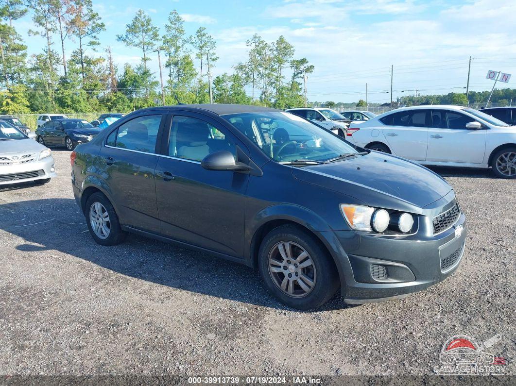 1G1JC5SH3E4165173 2014 CHEVROLET SONIC photo no. 18
