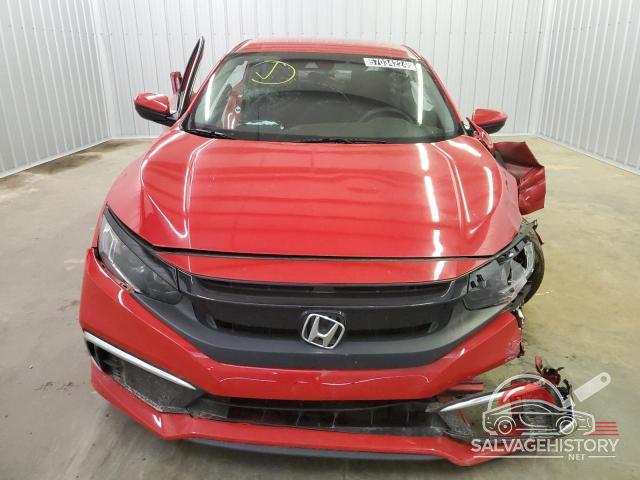 2HGFC2F62LH537320 2020 HONDA CIVIC photo no. 5