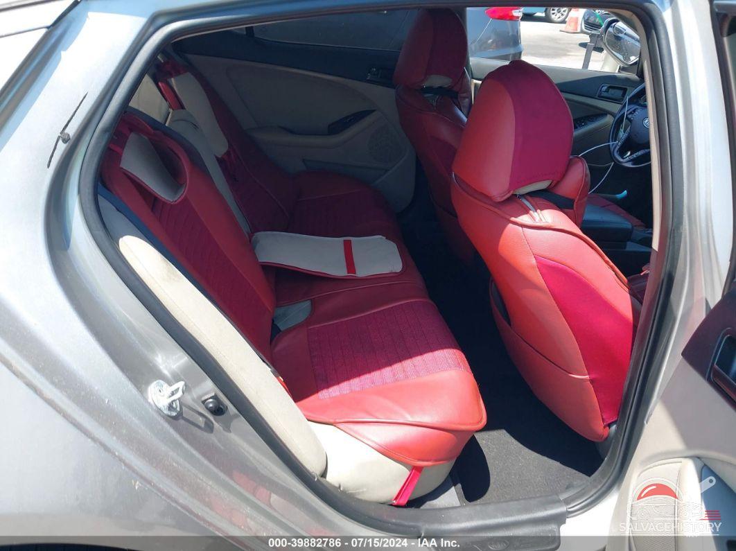 5XXGM4A7XCG026324 2012 KIA OPTIMA photo no. 8