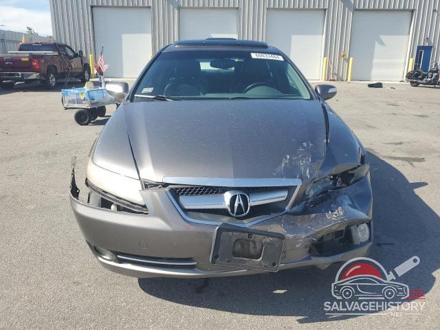 19UUA66238A046231 2008 ACURA TL photo no. 5