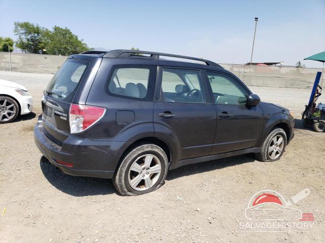 JF2SH6BC8AH806636 2010 SUBARU FORESTER photo no. 3