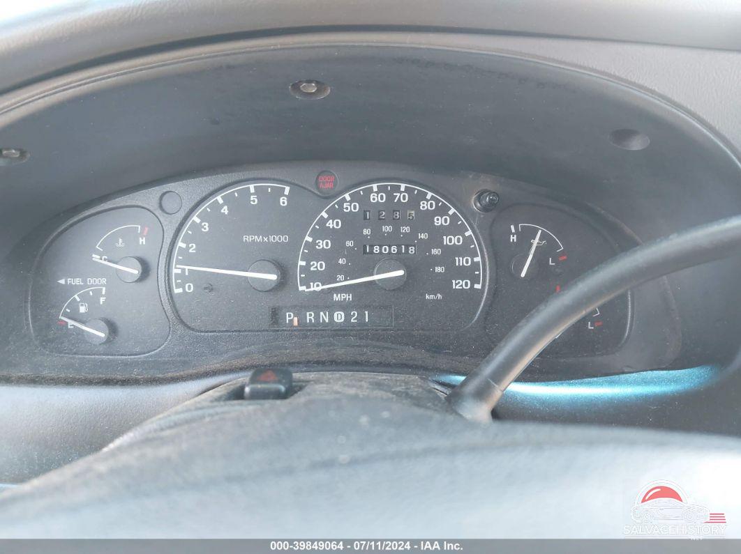 1FTYR14VX1PB46516 2001 FORD RANGER photo no. 7