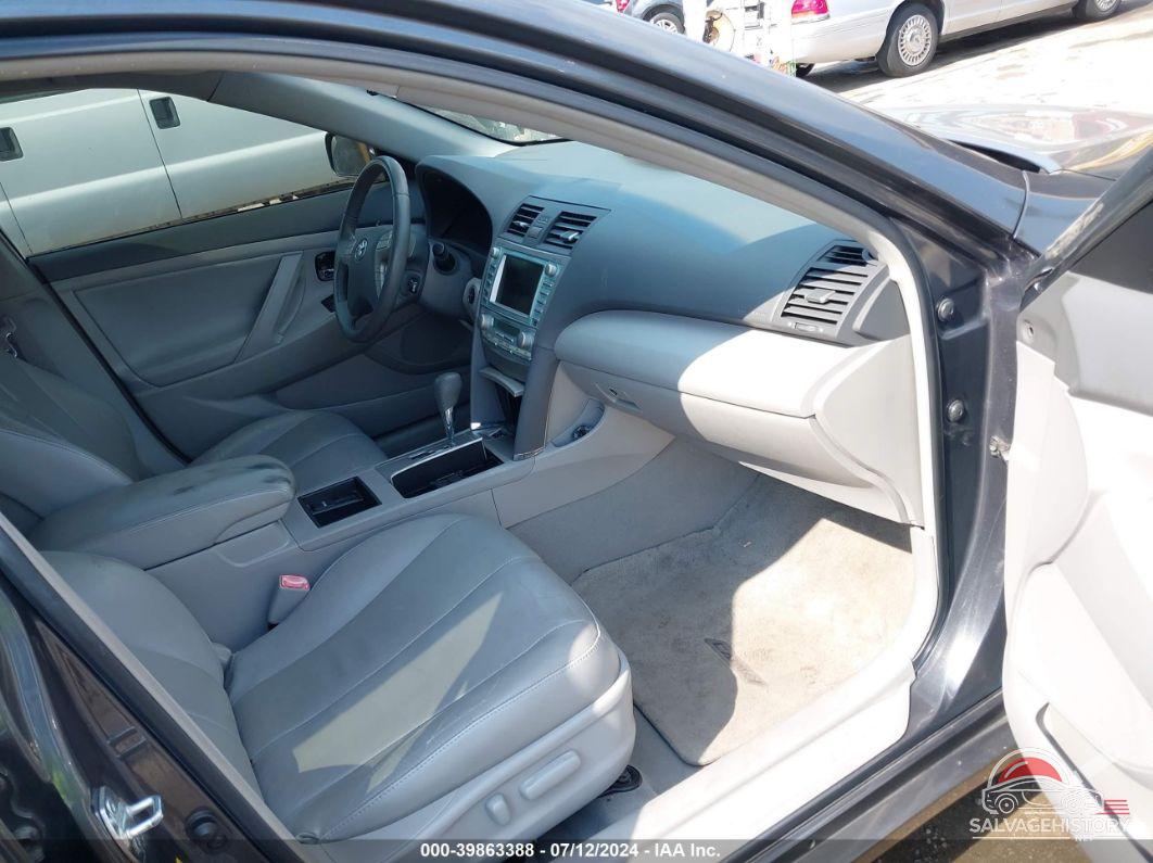 4T1BB46K87U012284 2007 TOYOTA CAMRY HYBRID photo no. 5