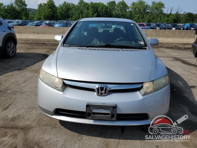 1HGFA16528L031231 2008 HONDA CIVIC photo no. 5