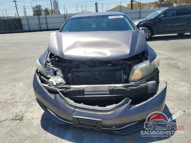 19XFB2F52FE216564 2015 HONDA CIVIC photo no. 5