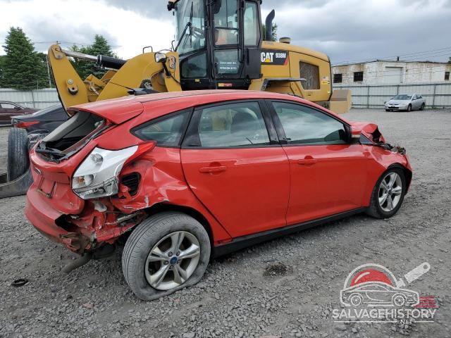 1FADP3K20DL166848 2013 FORD FOCUS photo no. 3