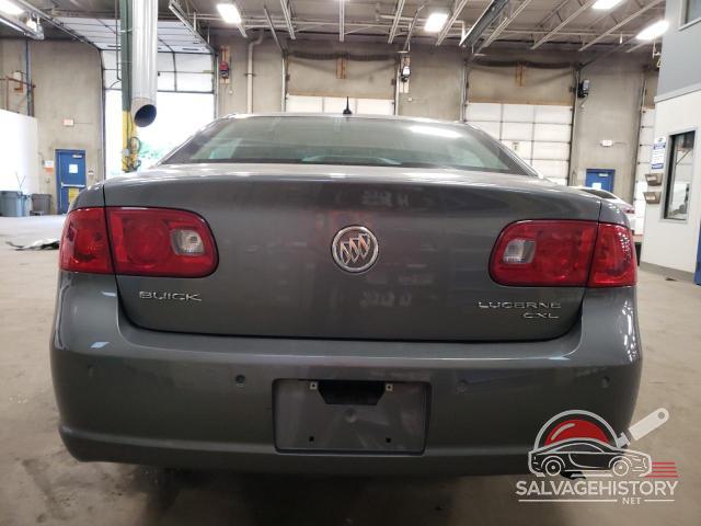 1G4HD57257U133749 2007 BUICK LUCERNE photo no. 6