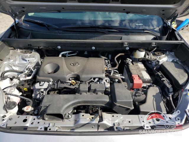 2T3P1RFVXPW390680 2023 TOYOTA RAV4 photo no. 12