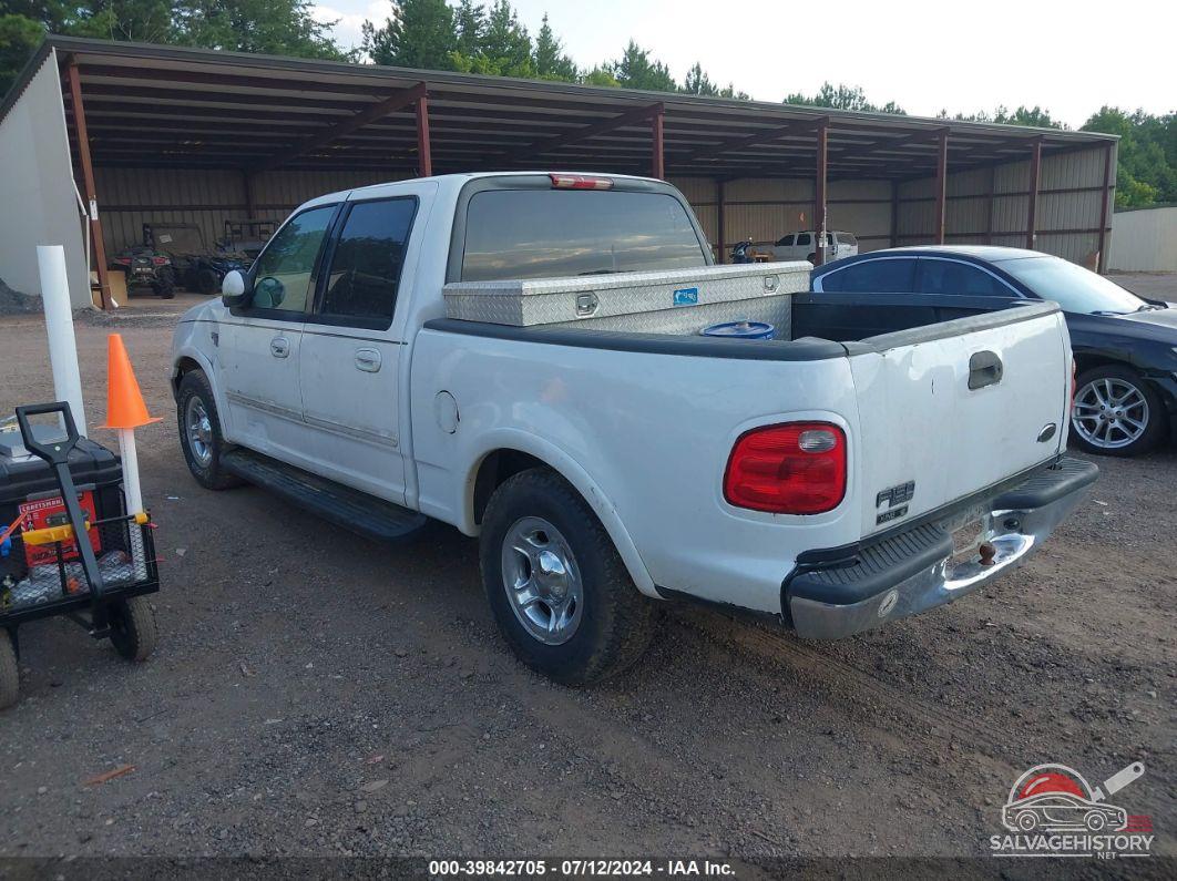 1FTRW07673KC51784 2003 FORD F-150 photo no. 3