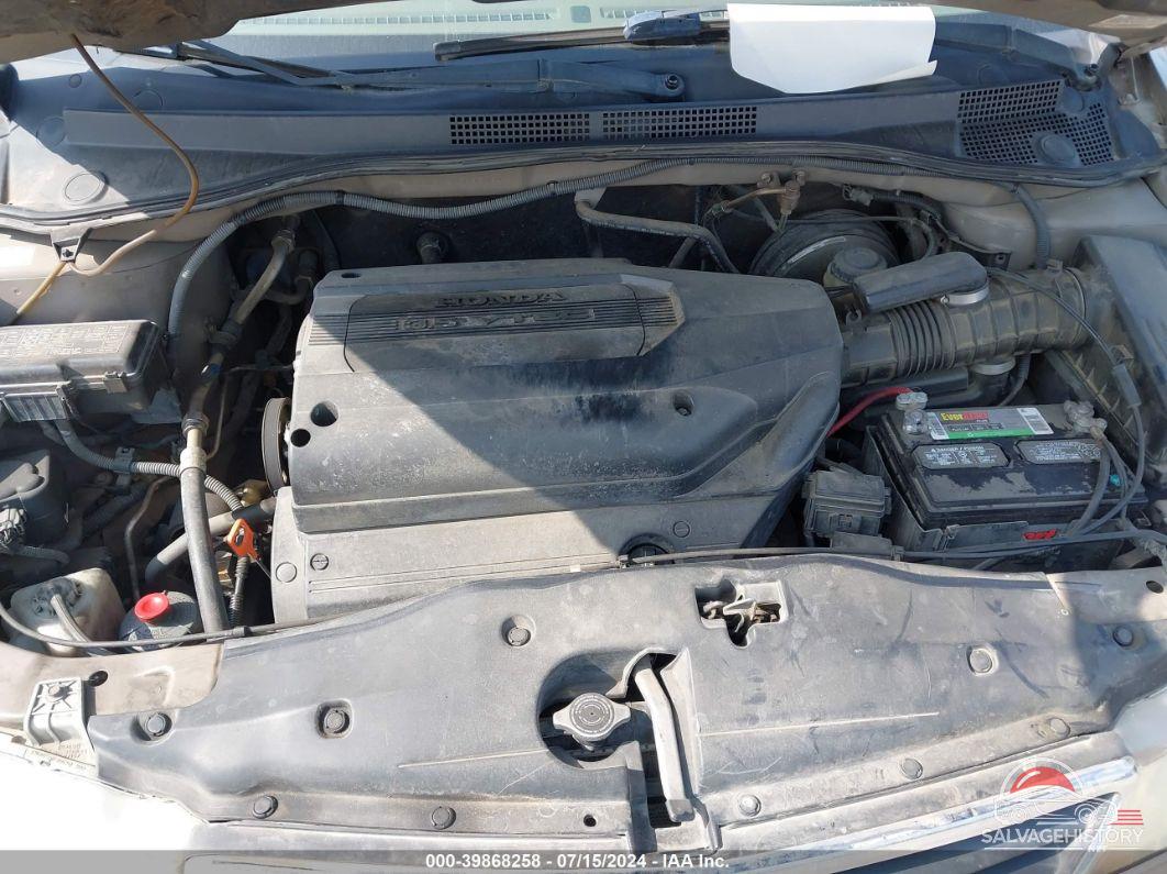 5FNRL18984B085054 2004 HONDA ODYSSEY photo no. 10