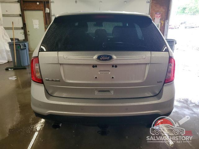 2FMDK4GC3DBC76451 2013 FORD EDGE photo no. 6