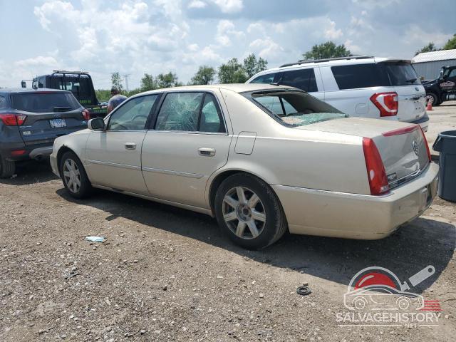 1G6KD57Y17U181623 2007 CADILLAC DTS photo no. 2