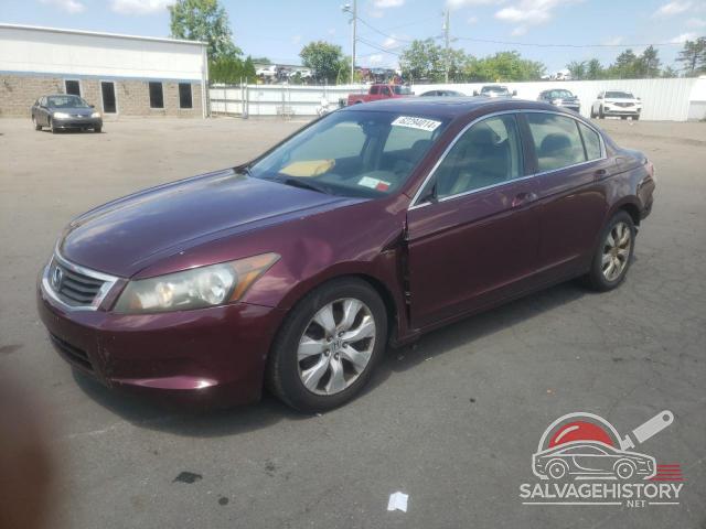 1HGCP26809A015320 2009 HONDA ACCORD photo no. 5