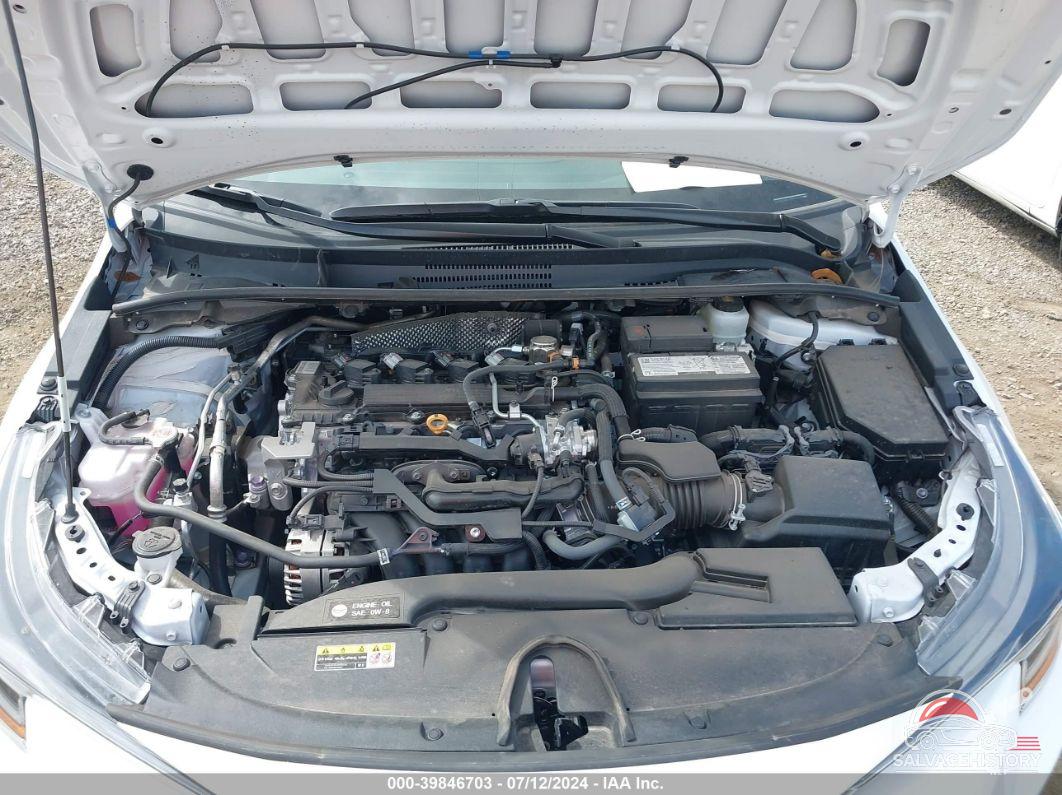 5YFB4MDEXRP096121 2024 TOYOTA COROLLA photo no. 10