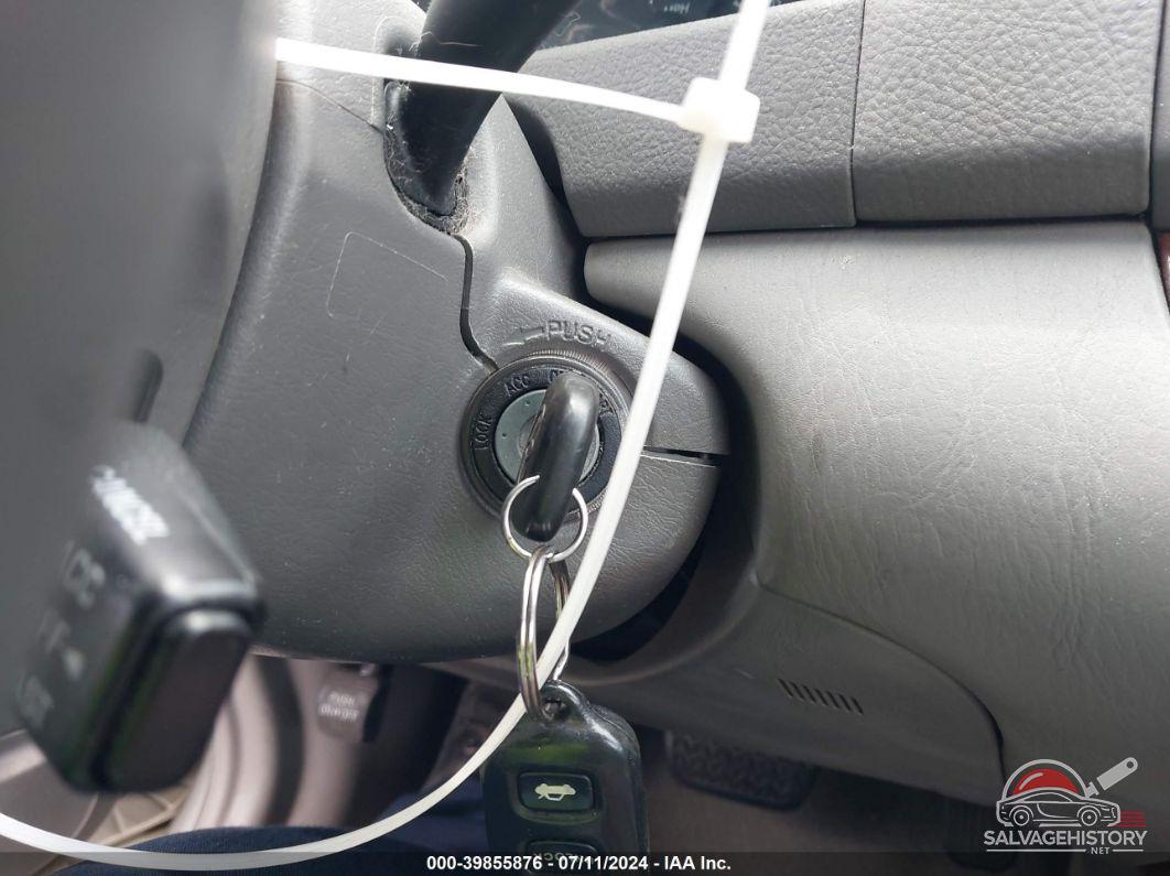 JTDBF32K730149601 2003 TOYOTA CAMRY photo no. 11