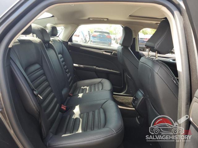 3FA6P0LU2LR226488 2020 FORD FUSION photo no. 10