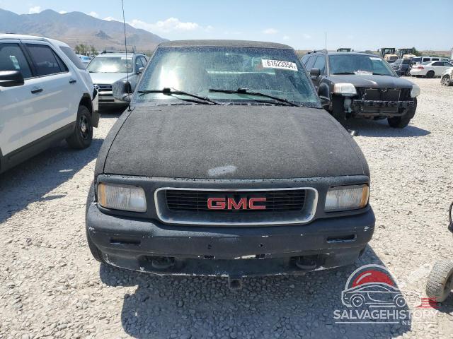 1GTDT19W0T8508058 1996 GMC SONOMA photo no. 5
