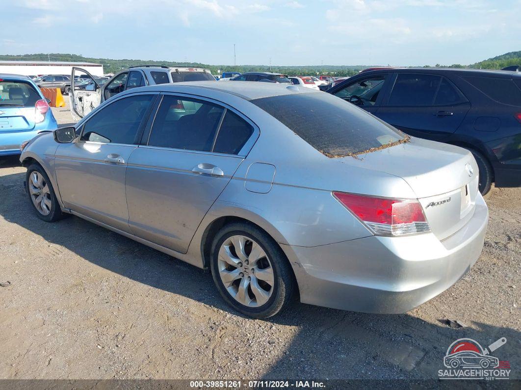 JHMCP26868C065994 2008 HONDA ACCORD photo no. 3
