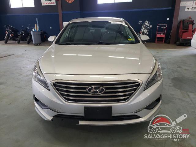5NPE24AF7HH490381 2017 HYUNDAI SONATA photo no. 5