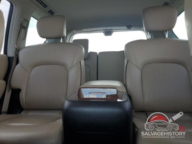 JN8AY2NE2JX700046 2018 NISSAN ARMADA photo no. 10
