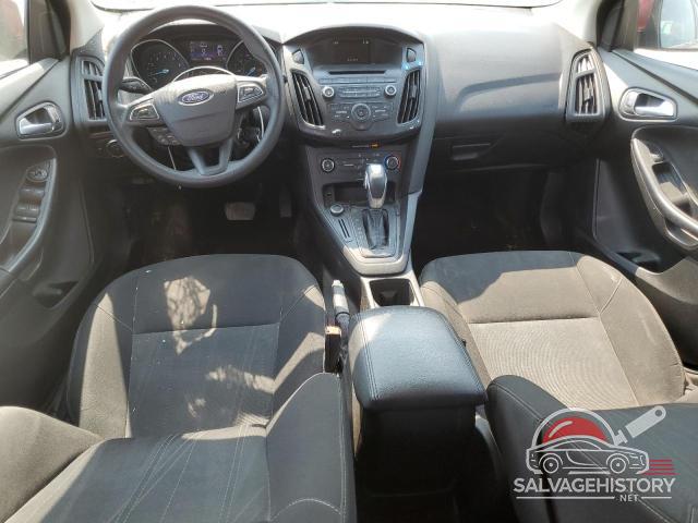 1FADP3K2XFL336233 2015 FORD FOCUS photo no. 8