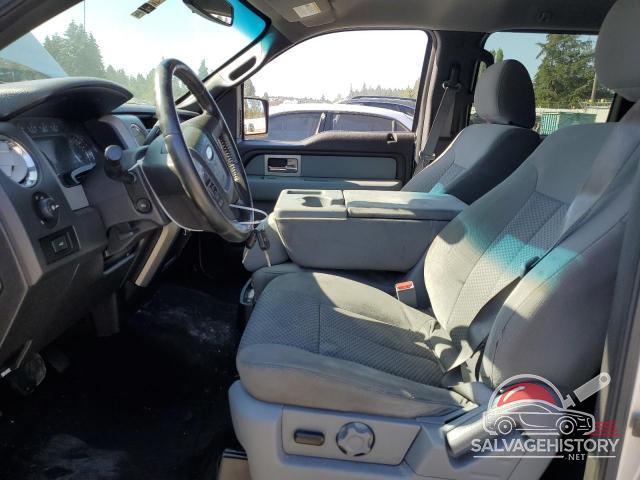 1FTFW1CFXBFA19248 2011 FORD F-150 photo no. 7