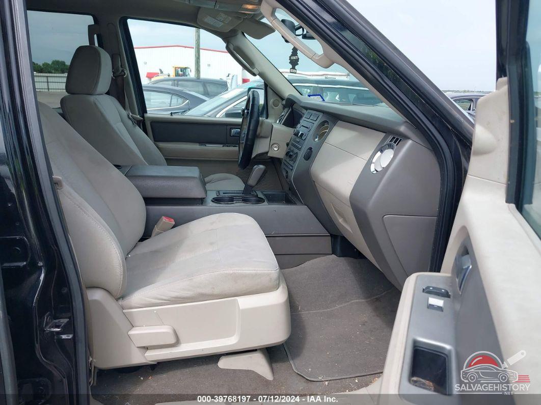 1FMFK15558LA31667 2008 FORD EXPEDITION EL photo no. 5