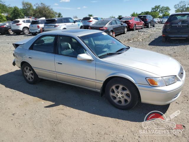JT2BG28K2Y0523384 2000 TOYOTA CAMRY photo no. 4