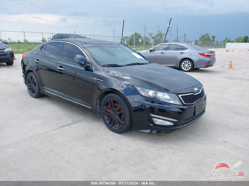 5XXGR4A69DG116574 2013 KIA OPTIMA photo no. 14