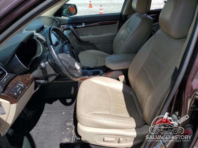 5XYKUDA70FG600780 2015 KIA SORENTO photo no. 7