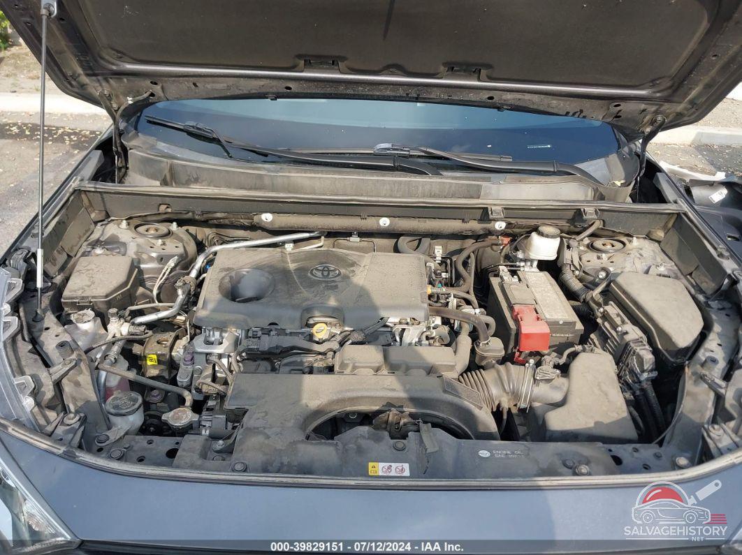 2T3Y1RFV1MC086008 2021 TOYOTA RAV4 photo no. 10