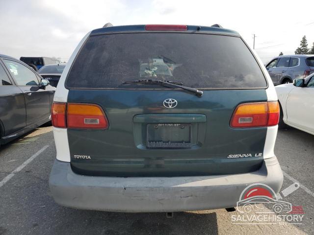 4T3ZF13C4WU004705 1998 TOYOTA All Models photo no. 6