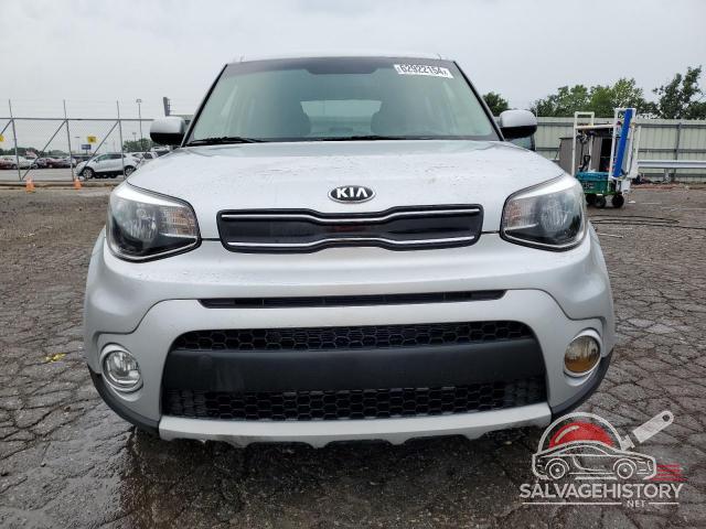 KNDJP3A58K7662866 2019 KIA SOUL photo no. 5