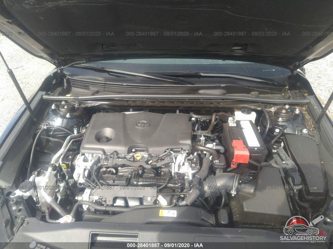4T1M11AK8LU876330 2020 TOYOTA CAMRY photo no. 10