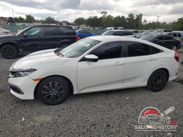 2HGFC2F67KH585264 2019 HONDA CIVIC photo no. 4