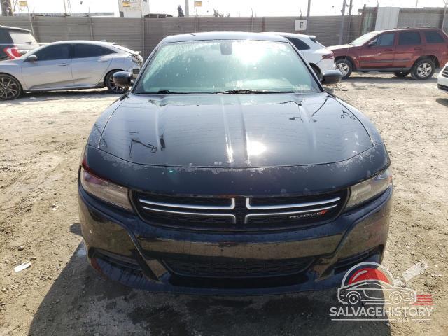 2C3CDXBG9FH748288 2015 DODGE CHARGER photo no. 5