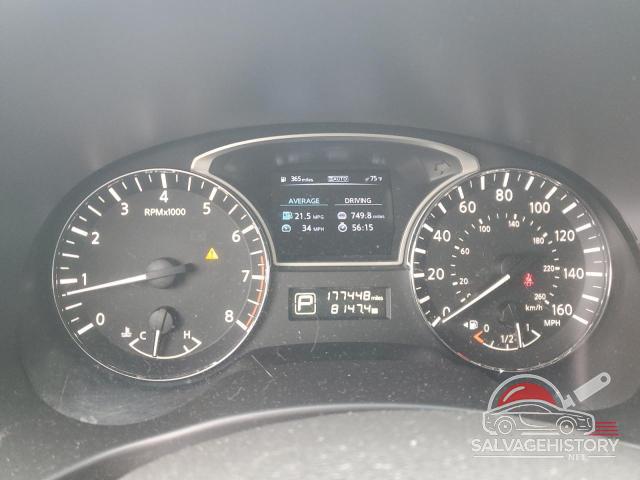 5N1AR2MM3EC714595 2014 NISSAN PATHFINDER photo no. 9