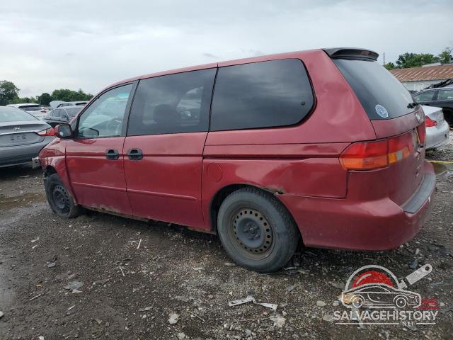 5FNRL185X3B102397 2003 HONDA All Models photo no. 2