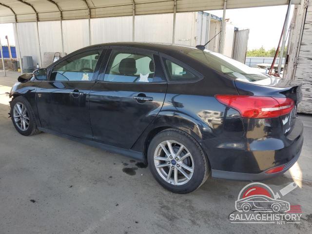 1FADP3F29GL286579 2016 FORD FOCUS photo no. 2