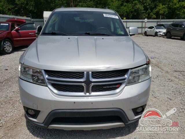 3C4PDDBGXCT143274 2012 DODGE JOURNEY photo no. 5
