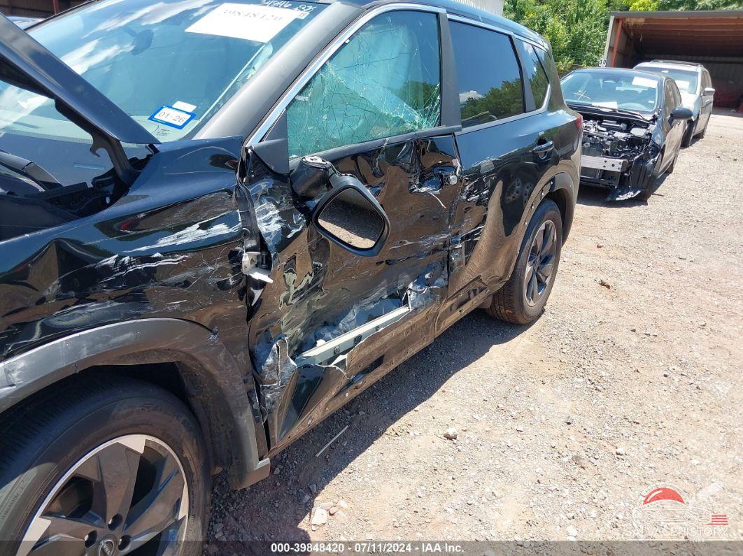 5N1BT3BAXRC671531 2024 NISSAN ROGUE photo no. 6