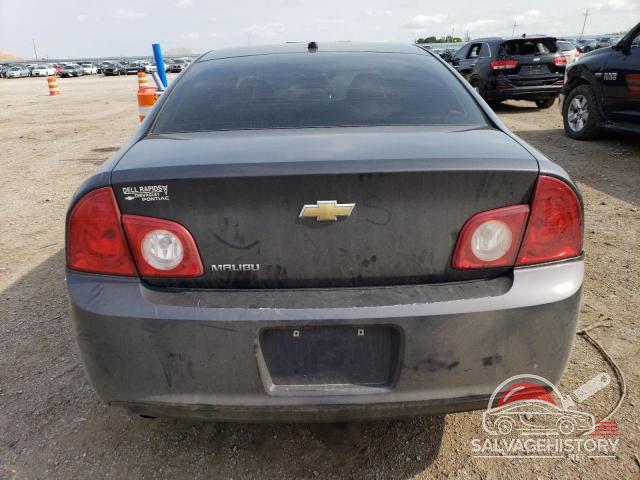 1G1ZB5E11BF104330 2011 CHEVROLET MALIBU photo no. 6