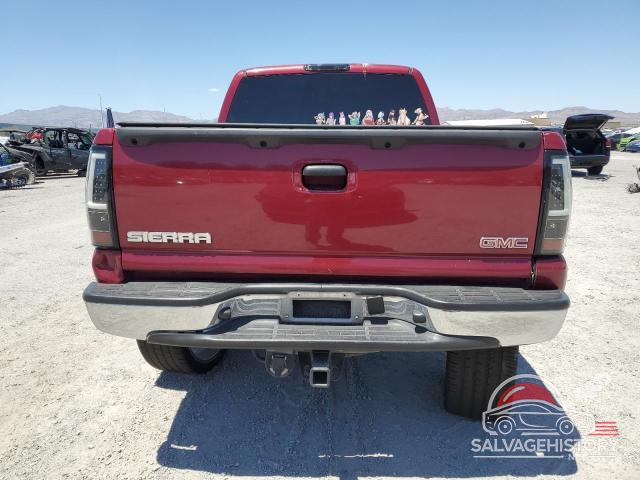2GTEC19ZX61290359 2006 GMC SIERRA photo no. 6