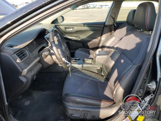 4T1BF1FK0FU074781 2015 TOYOTA CAMRY photo no. 7