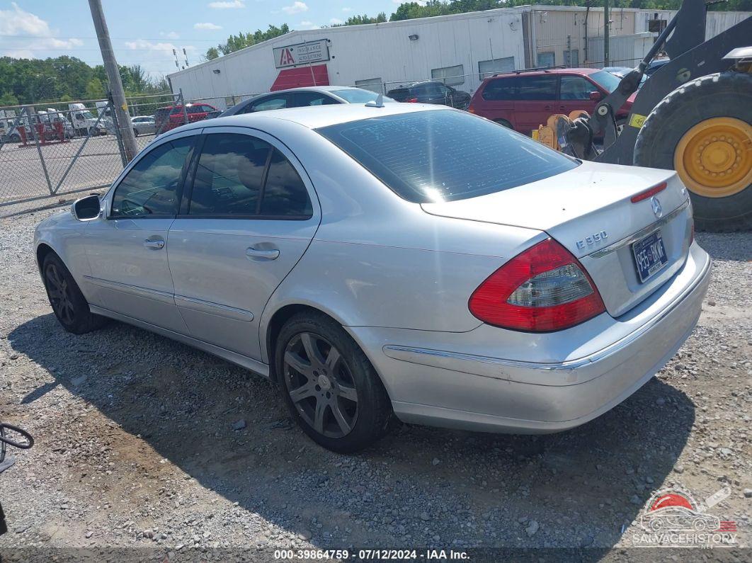 WDBUF87X28B353906 2008 MERCEDES-BENZ E 350 photo no. 3