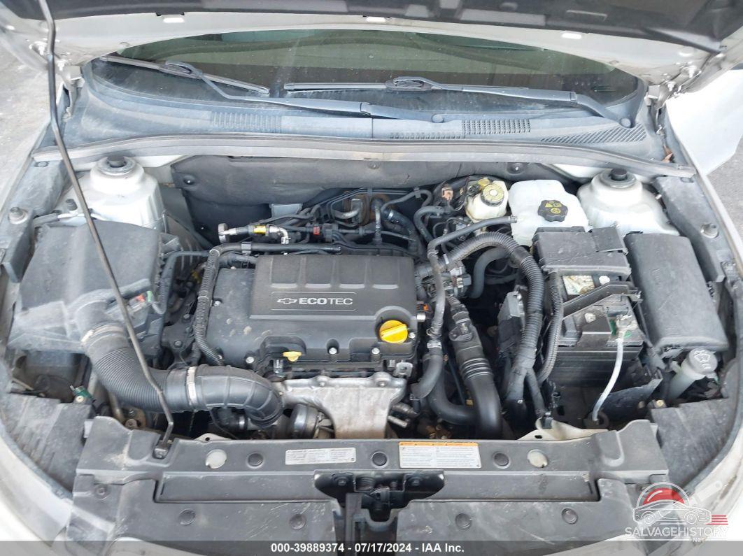 1G1PJ5SC6C7226239 2012 CHEVROLET CRUZE photo no. 10