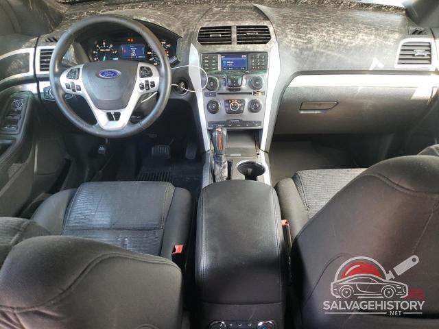 1FM5K8D86FGB40841 2015 FORD EXPLORER photo no. 8