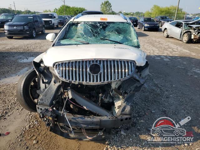 5GALRCED3AJ202960 2010 BUICK ENCLAVE photo no. 5